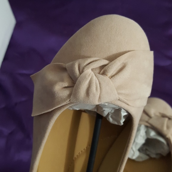 Nude flats - Picture 3 of 3